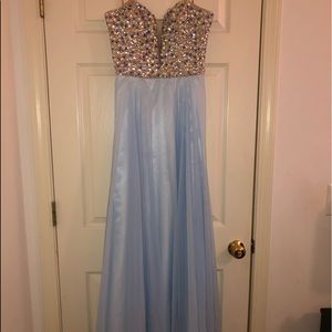 Prom dress